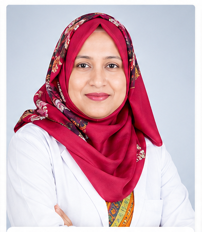 Dr. Mohsina Naznin Sarkar