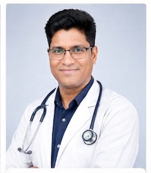 Dr. Nimai Das