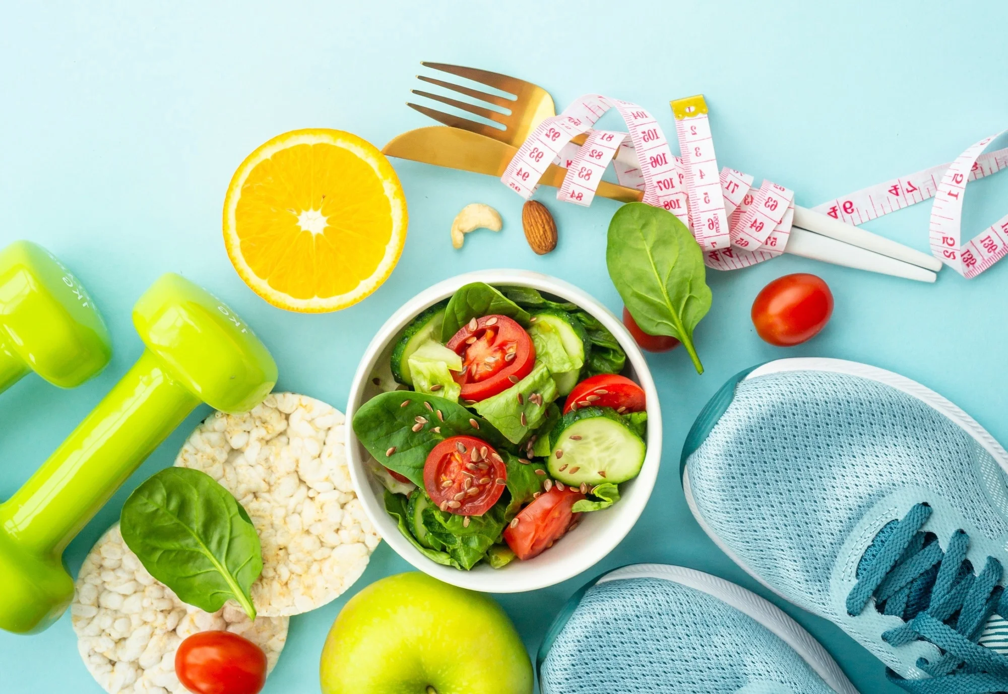 Healthy lifestyle for preventing fatty liver